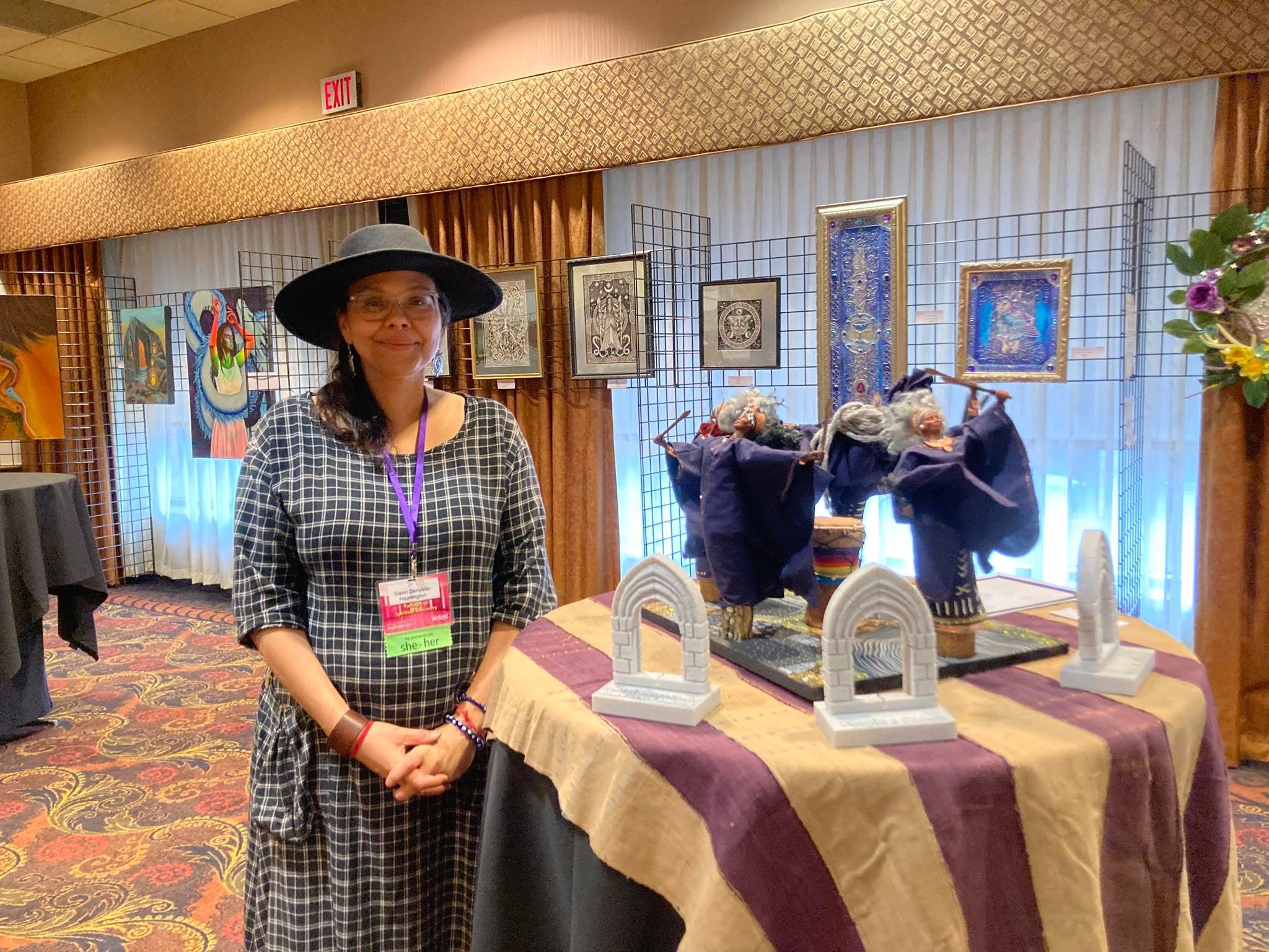 Community gathering event